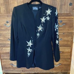Evening Jacket black